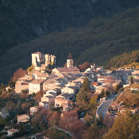 Au Pied Du Chateau Greolieres les Neiges Exterior photo